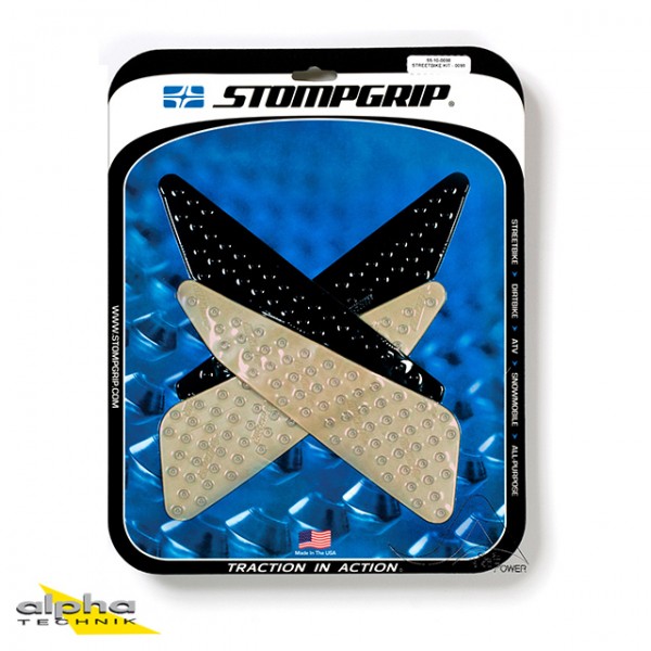 Stompgrip klar, Yamaha MT-07, 2015-17 MT07 RM04