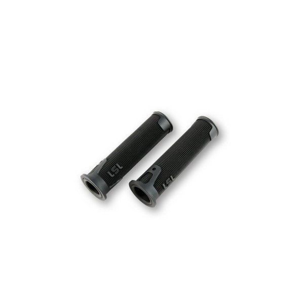 LSL ERGONIA Lenkergriffgummi, 7/8 Zoll (22,2 mm), 125 mm, schwarz