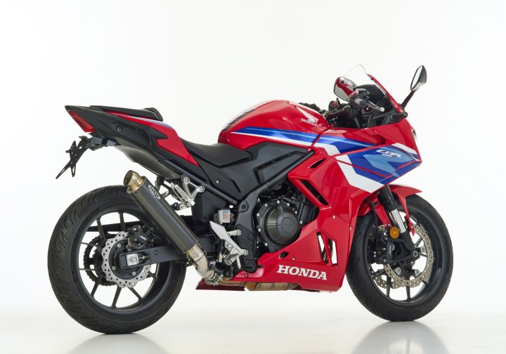 SHARK SRC 4 fÃ¼r CBR500R PC57 für CBR500R PC57