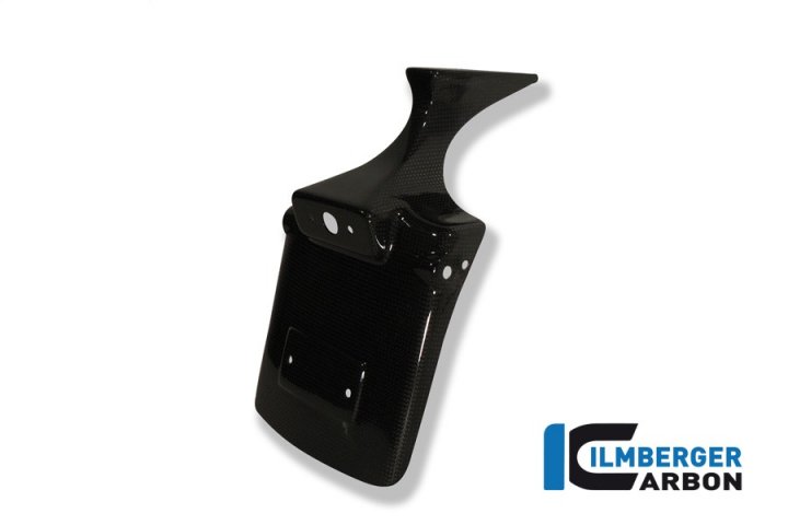 Ilmberger Carbon Nummerntafelhalter, Carbon für 748SPS 748