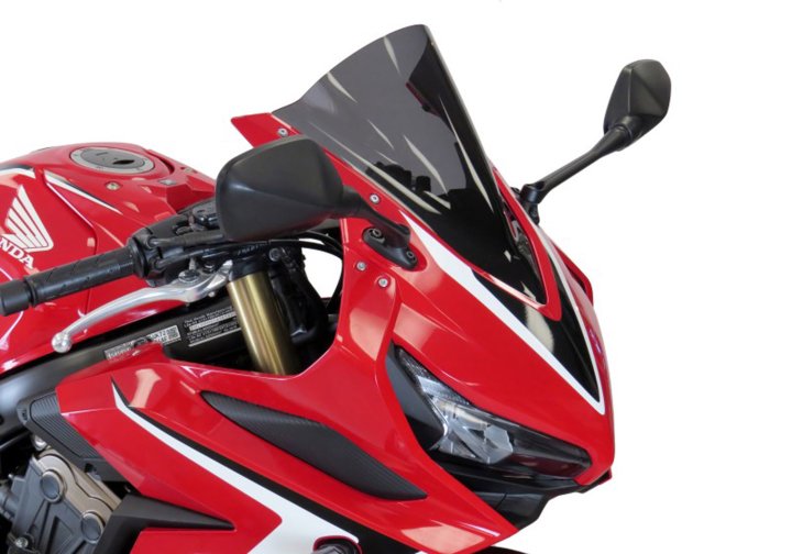 BODYSTYLE Racing Cockpitscheibe fÃ¼r CBR650R RH01/07 für CBR650R RH01/07