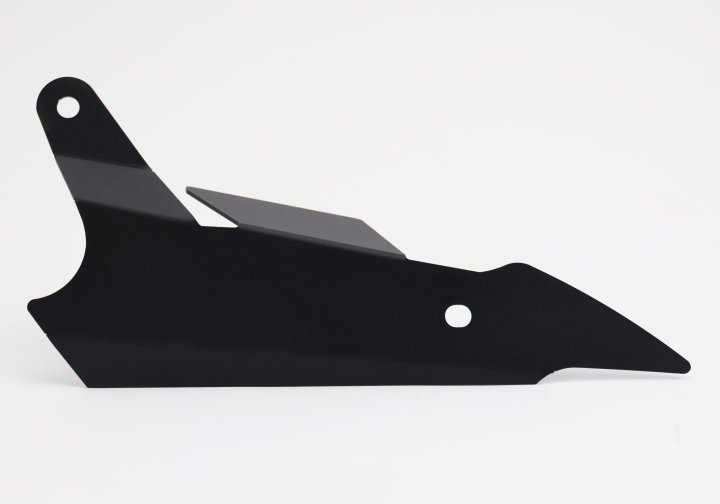 Leer Kollektorblende schwarz GSX-S950/1000 fÃ¼r GSX-S 1000 WVDG für GSX-S 1000 WVDG