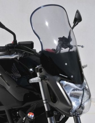 ERMAX Windschutzscheibe fÃ¼r NC700S RC61 für NC700S RC61