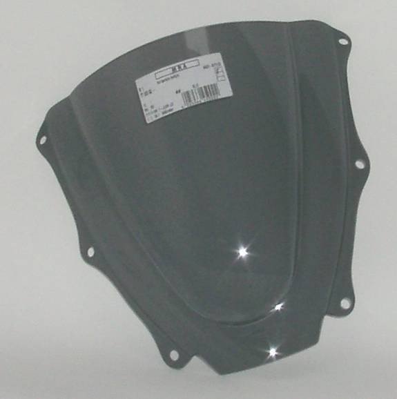MRA Racingscheibe R rauchgrau TT 600 806AD