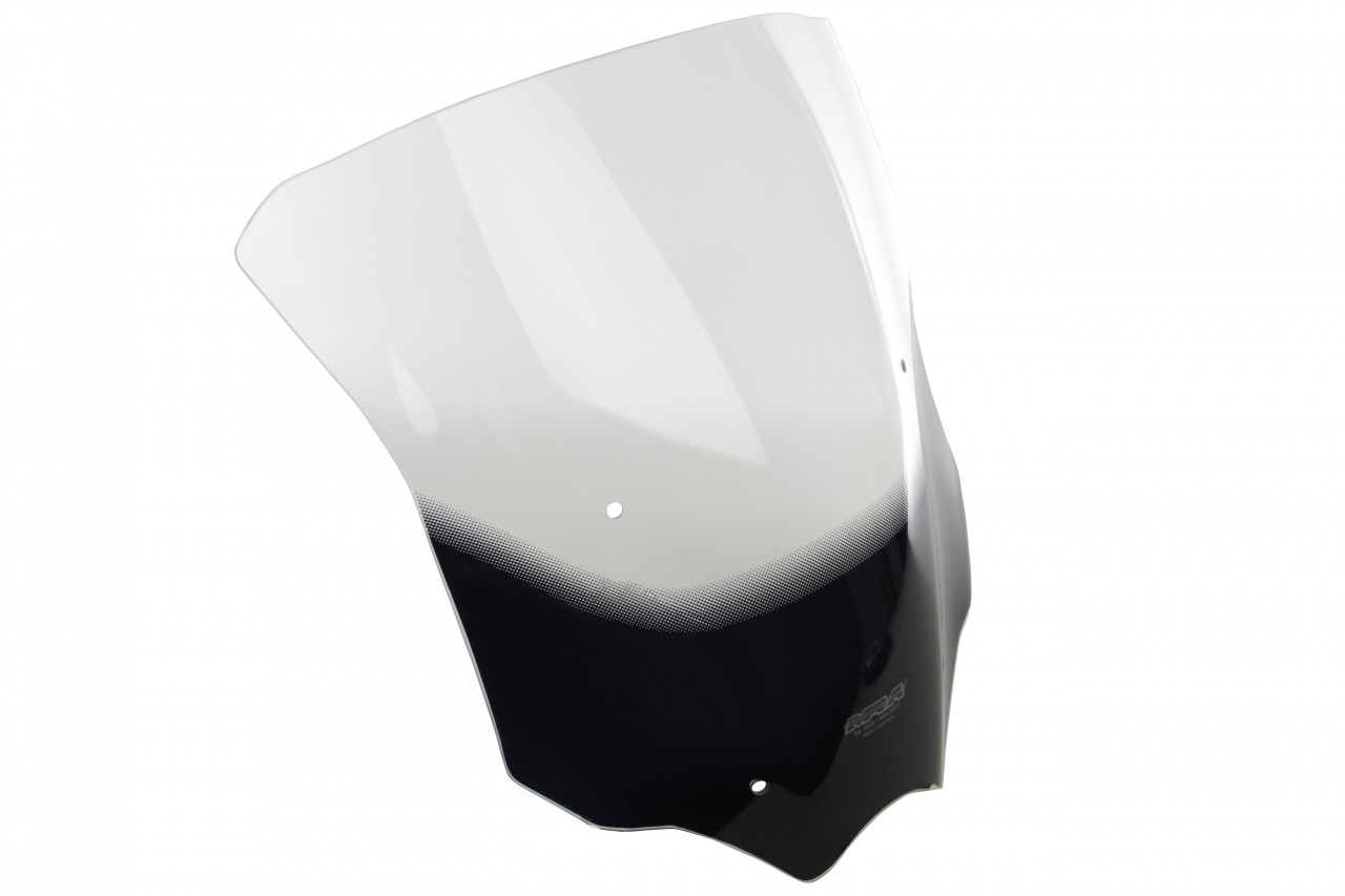 MRA Tourenscheibe 'T' Für Honda XLV 600 Transalp PD06/PD10 (1994-1999) – 455x390 Mm, Schwarz, Mit ABE