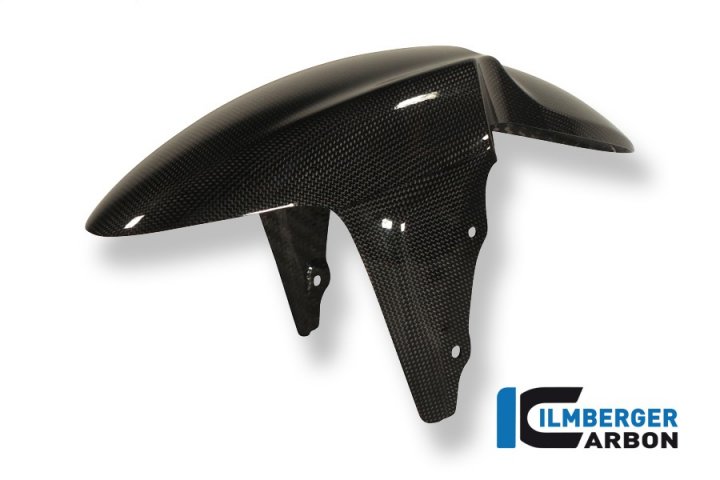 Ilmberger Carbon Kotflügel vorne, Carbon für Speed Triple 1050i 515NJ