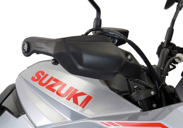 BODYSTYLE Handprotektoren fÃ¼r GSX-S 1000S Katana WDG0 für GSX-S 1000S Katana WDG0