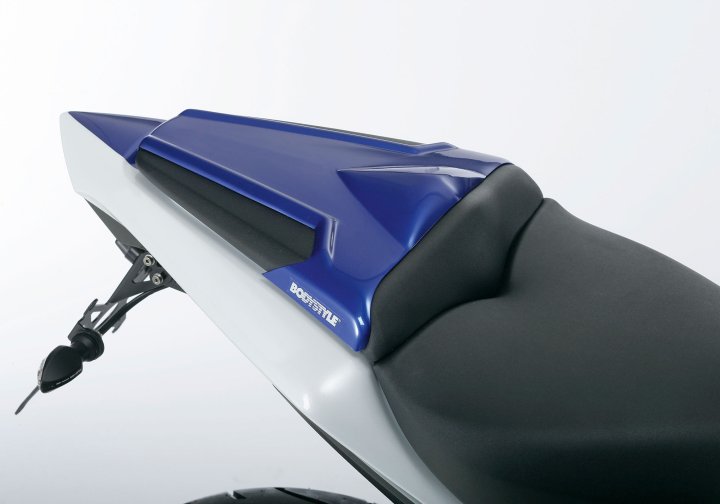 BODYSTYLE Sitzkeil fÃ¼r CB1000R SC60 für CB1000R SC60