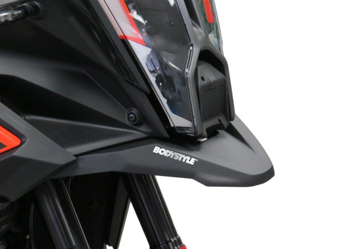 BODYSTYLE SchnabelverlÃ¤ngerung fÃ¼r 1290 Super Adventure S KTM V2 Adventure für 1290 Super Adv