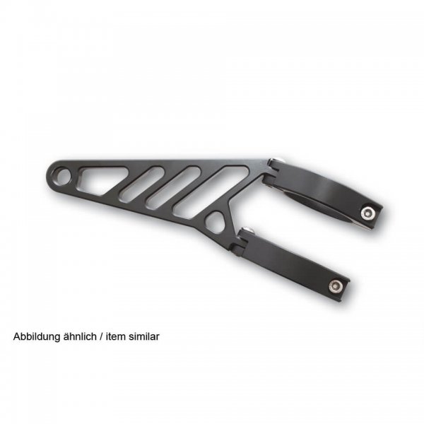 HIGHSIDER Lampenhalter Set, lang, 35-37 mm für