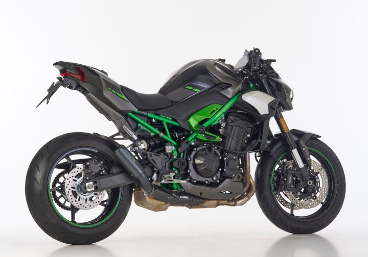 SHARK RCT fÃ¼r Z900 ZR900B/D für Z900 ZR900B/D