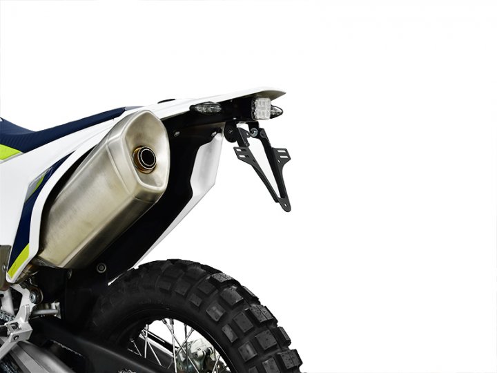 ZIEGER Kennzeichenhalter Husqvarna 701 Enduro BJ 2016-22 für 701 Enduro / Supermoto