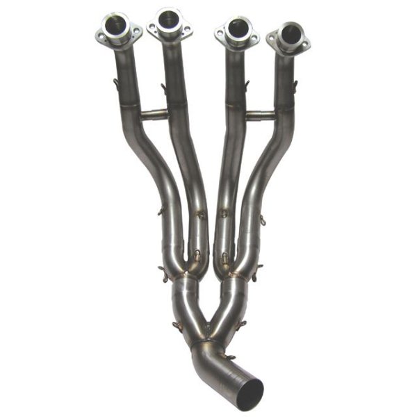 ARROW Racing-Krümmer für Yamaha YZF-R1 2007-08, ohne Katalysator