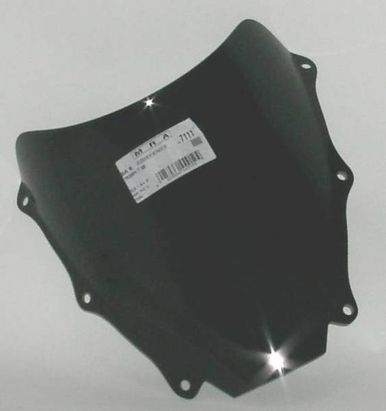MRA Spoilerscheibe S farblos TT 600 806AD