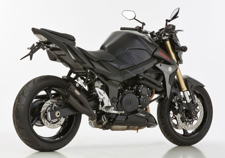 HURRIC Pro 2 fÃ¼r GSR 750 C5 für GSR 750 C5