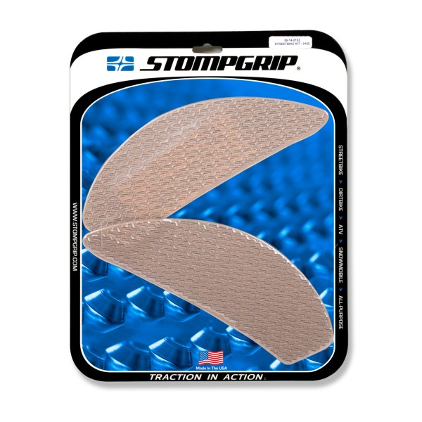 Stompgrip klar, für Suzuki GSX250R (2018-'19) GSX250R WDN0