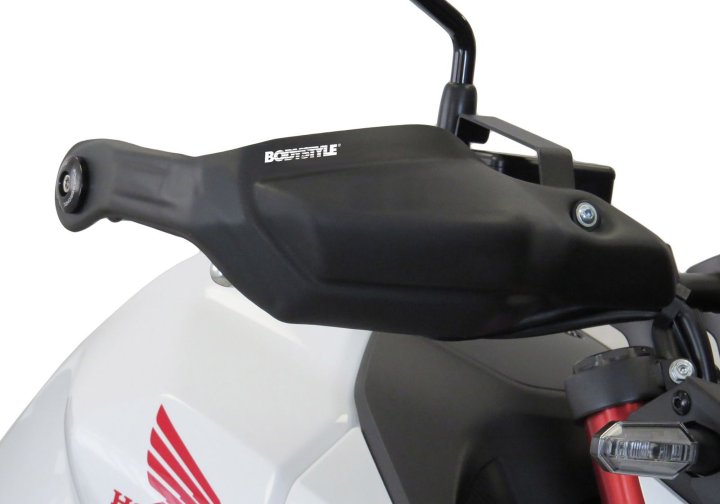BODYSTYLE Handprotektoren fÃ¼r CB750 Hornet RH12 für CB750 Hornet RH12
