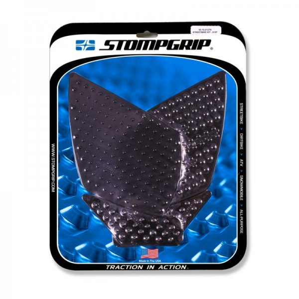 Stompgrip schwarz, Aprilia Shiver SL750/900 (GT) Shiver 900 KH