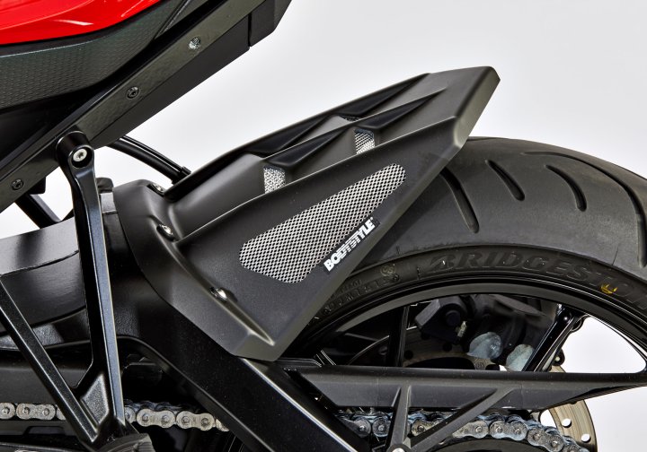 BODYSTYLE Hinterradabdeckung fÃ¼r S 1000 XR K10 für S 1000 XR K10