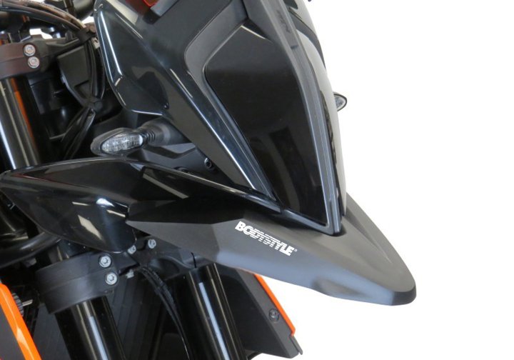 BODYSTYLE SchnabelverlÃ¤ngerung fÃ¼r 390 Adventure KTM IS Adventure für 390 Adventure KTM IS Ad