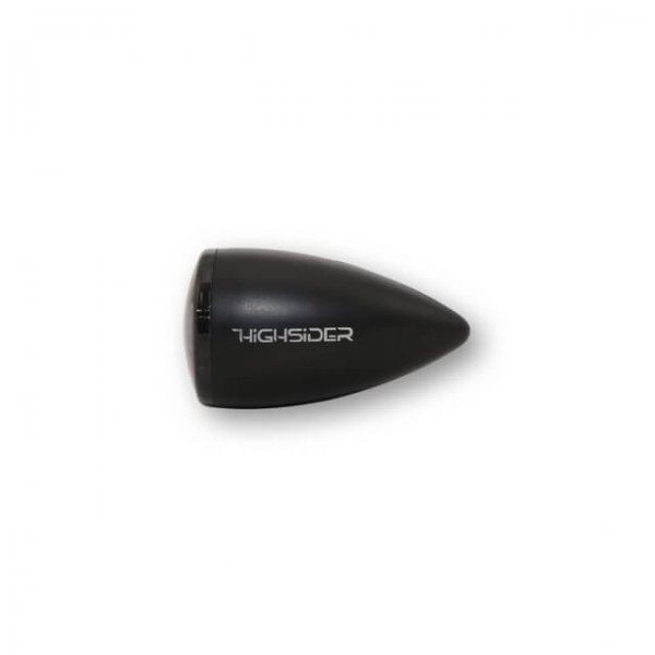 HIGHSIDER APOLLO BULLET LED Rück-, Bremslicht, Blinker für