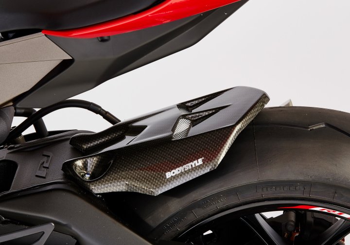 BODYSTYLE Hinterradabdeckung fÃ¼r YZF-R1 RN32 für YZF-R1 RN32