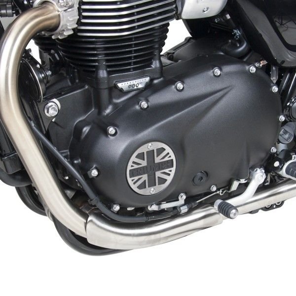 Barracuda Motordeckel-Cover Triumph Street Twin Street Twin A2 DP03R