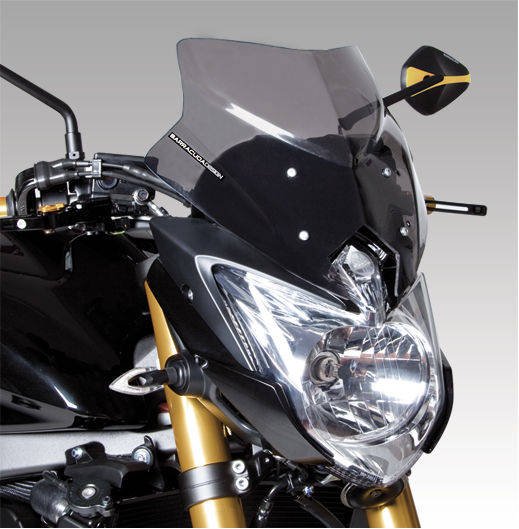 Windschild Plexiglas Yamaha FZ8-N FZ8 RN25