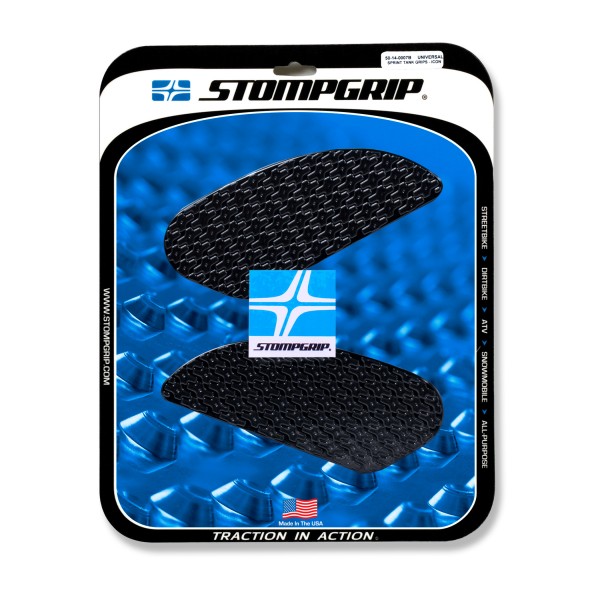 Stompgrip schwarz Scrambler 1100 KF V7 Racer LW Speedmaster 908ML