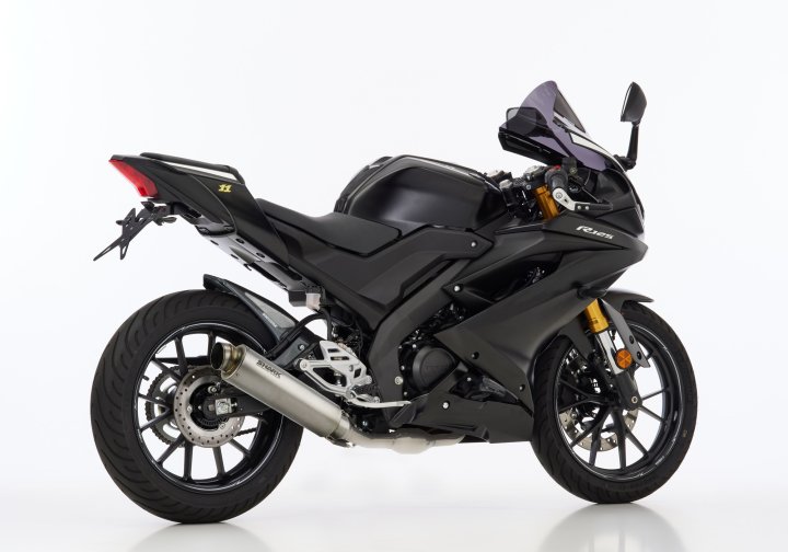SHARK SRC 4 fÃ¼r YZF-R125 RE39 für YZF-R125 RE39