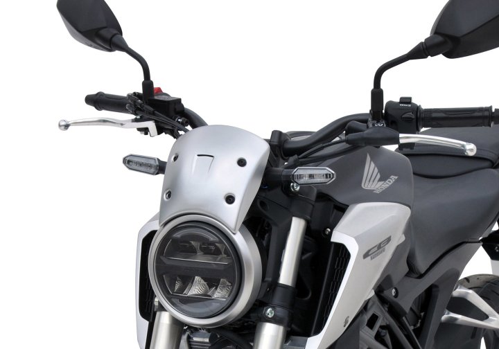 BODYSTYLE Scheinwerferverkleidung fÃ¼r CB125R JC79 für CB125R JC79