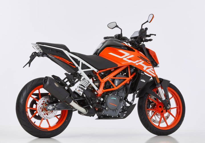 SHARK DSX-10 fÃ¼r 125 Duke KTM IS Duke für 125 Duke KTM IS Duke