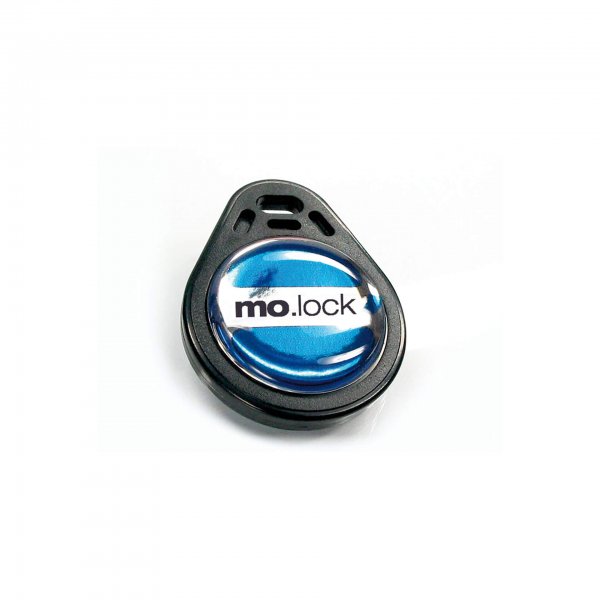 motogadget mo.lock Key Teardrop, Ersatzschlüssel für