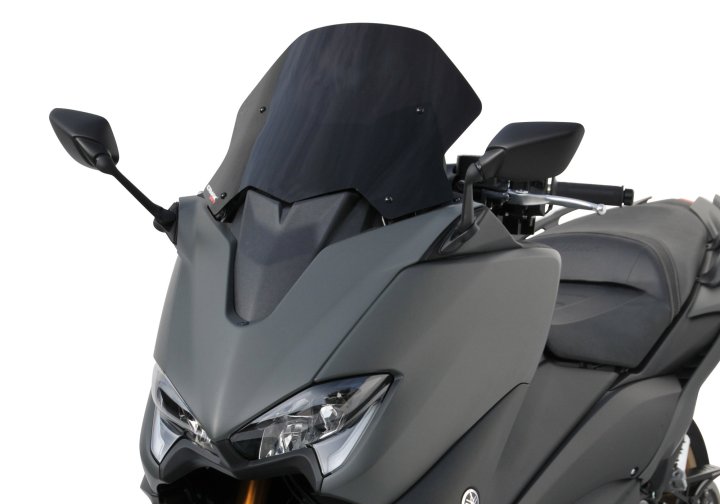 ERMAX Scooterscheibe Sport fÃ¼r T-Max 560 SJ18 für T-Max 560 SJ18