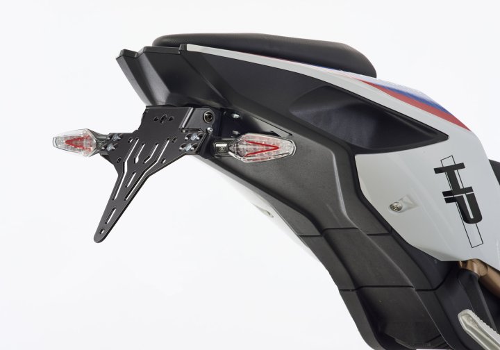PROTECH Kennzeichenhalter für S 1000 RR 2R99/r für S 1000 RR 2R99/r