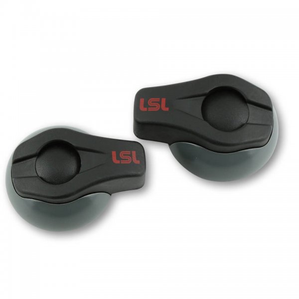 LSL Crash-Pads, grau für