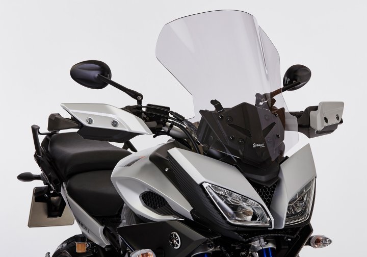 ERMAX Windschutzscheibe fÃ¼r Tracer 900 RN29 für Tracer 900 RN29