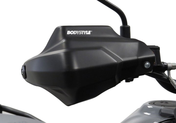 BODYSTYLE Handprotektoren fÃ¼r Himalayan 452 Himalayan 452 für Himalayan 452 Himalayan 452