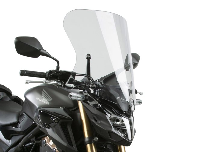 NATIONAL CYCLE Windshield VStream Sport Touring fÃ¼r CB500F PC63 für CB500F PC63