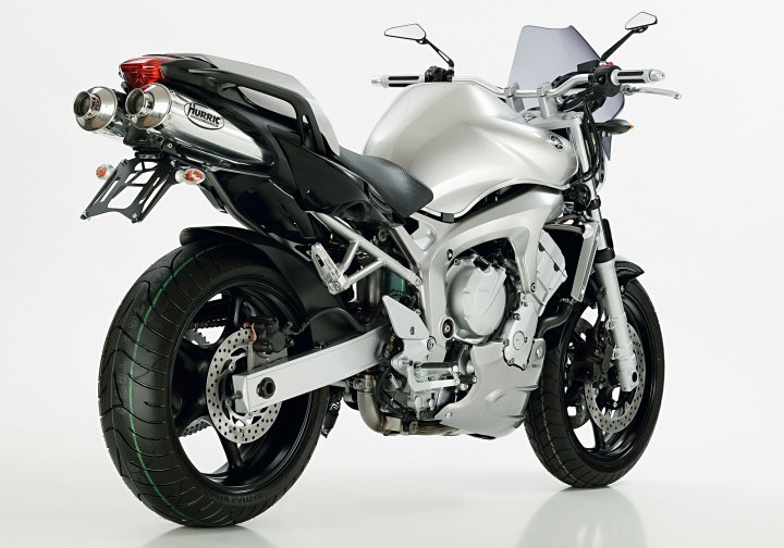 HURRIC Rac 1 fÃ¼r FZ6 RJ14 für FZ6 RJ14