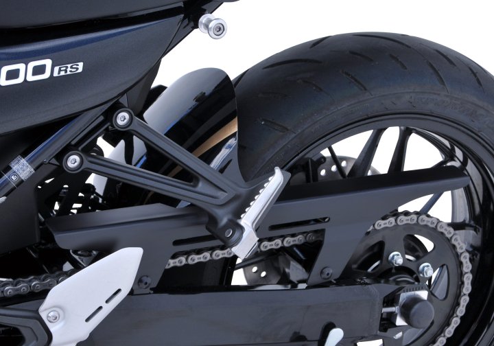 BODYSTYLE Hinterradabdeckung mit Alu-Kettenschutz fÃ¼r Z900 RS ZR900K für Z900 RS ZR900K