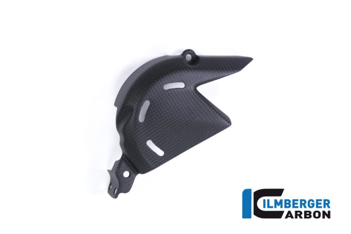 Ilmberger Carbon Ritzelabdeckung matt für Ducati Panigale V4 / V4S ab 2018