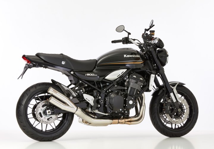HURRIC Pro 2 Retro fÃ¼r Z900 RS ZR900C für Z900 RS ZR900C