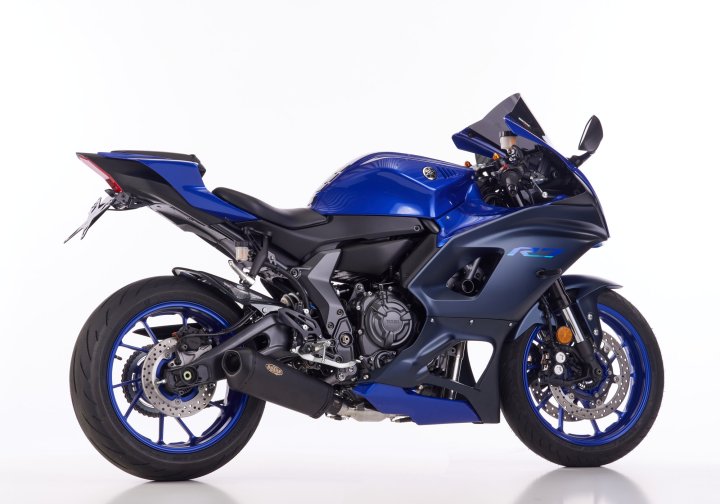 SHARK DSX-10 fÃ¼r YZF-R7 RM39/40 für YZF-R7 RM39/RM40