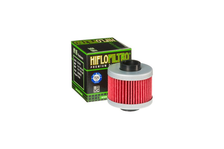 HIFLO Filter Ölfilter HF185 Aprilia/BMW/PEUGEOT Citystar 200 Leonardo 125 MB C1 C1