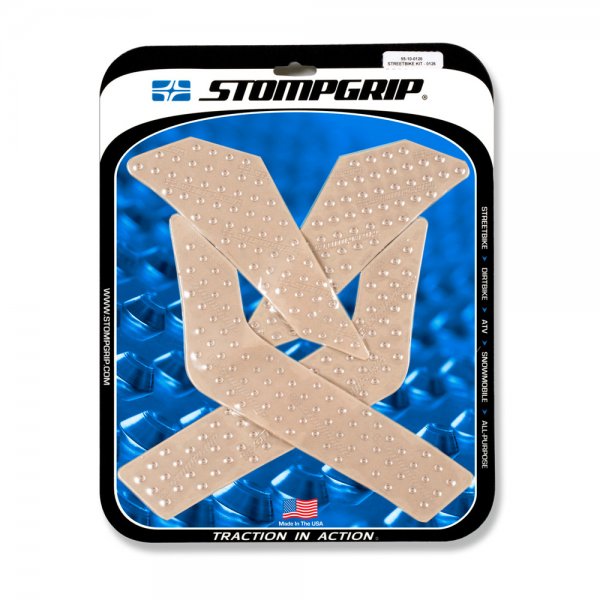 Stompgrip klar, Yamaha XT 250, 2008-19 XT250 unbekannt