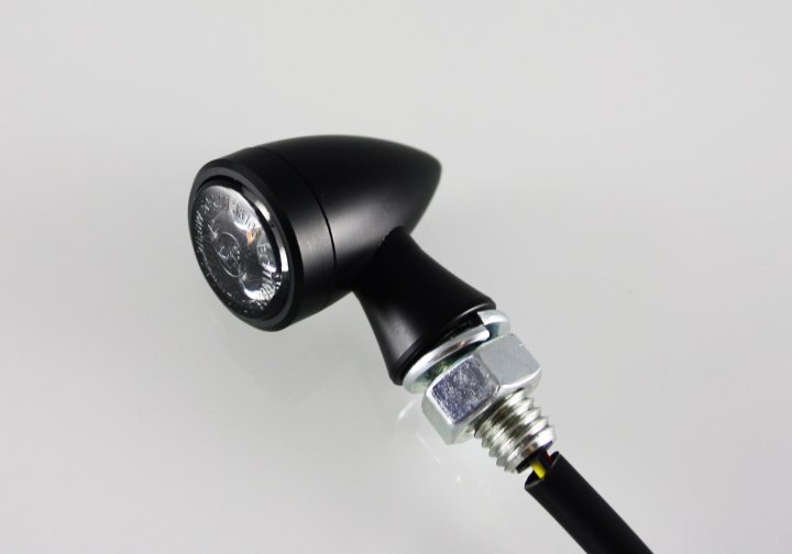 PROTECH LED-Blinker RC-70 fÃ¼r Dorsoduro 750 M551M S 1000 R K47 Hypermotard 821 B2 SPORTSTER XL 883