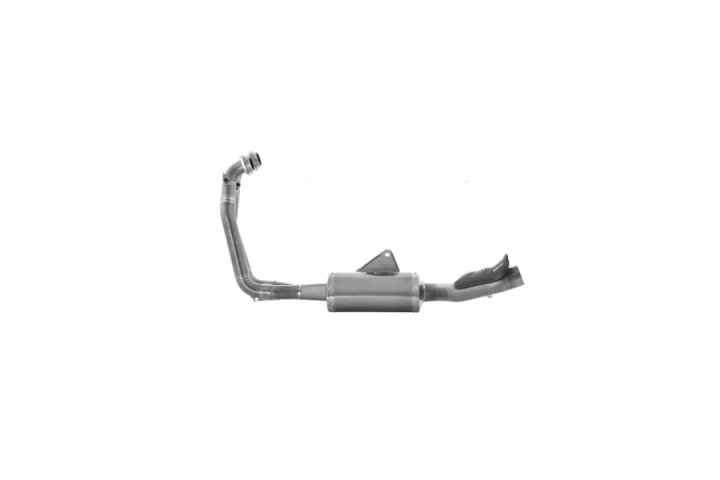 ARROW Racing-Krümmer für Aprilia RS660 2021-, ohne Katalysator