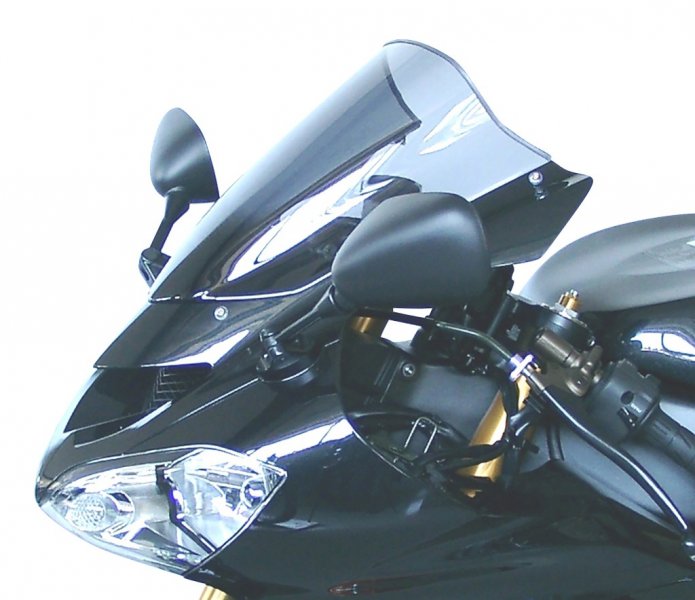 MRA Racingscheibe R schwarz Z 750 S 05- ZR750J