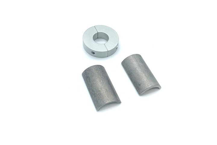 alpha Technik Tieferlegungssatz 40mm für Aprilia RSV1000 Tuono; Typ RP; Modelljahr 2002
